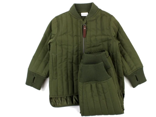 En Fant ivy green termosæt